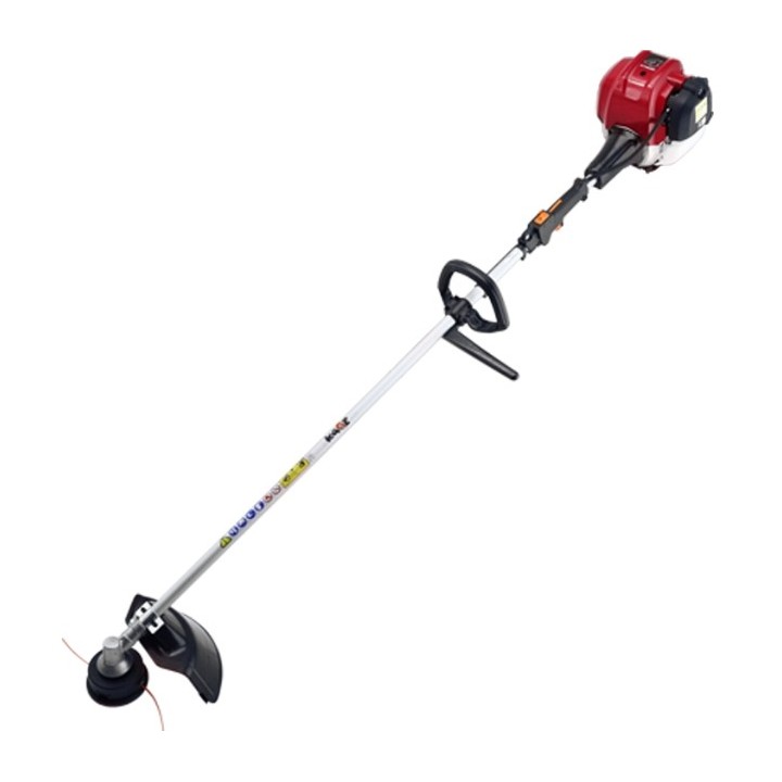 Einhand-Bürstenmäher KAAZ HV500S mit HONDA GX50OHC-Motor 47,9 ccm | Newgardenmac.com