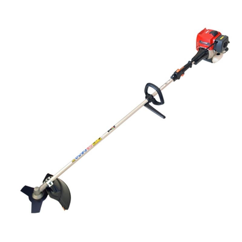 Brushcutter single handle KV 450 S KAAZ with KAWASAKI engine 45.4 cc