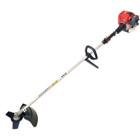 Brushcutter single handle KV 450 S KAAZ with KAWASAKI engine 45.4 cc | Newgardenmac.com