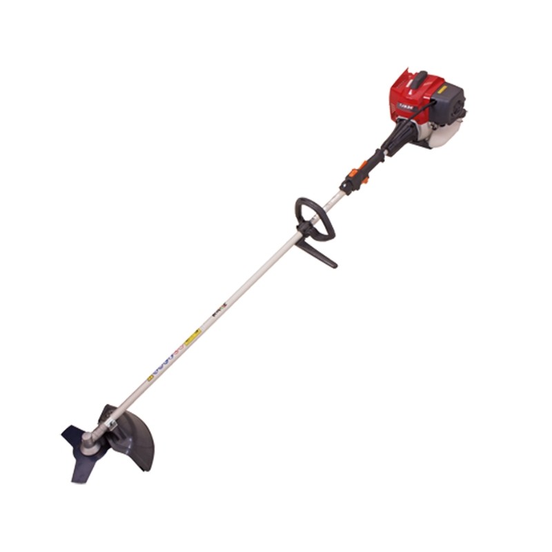 Decespugliatore impugnatura singola KV 530 S KAAZ con motore KAWASAKI 53.2 cc