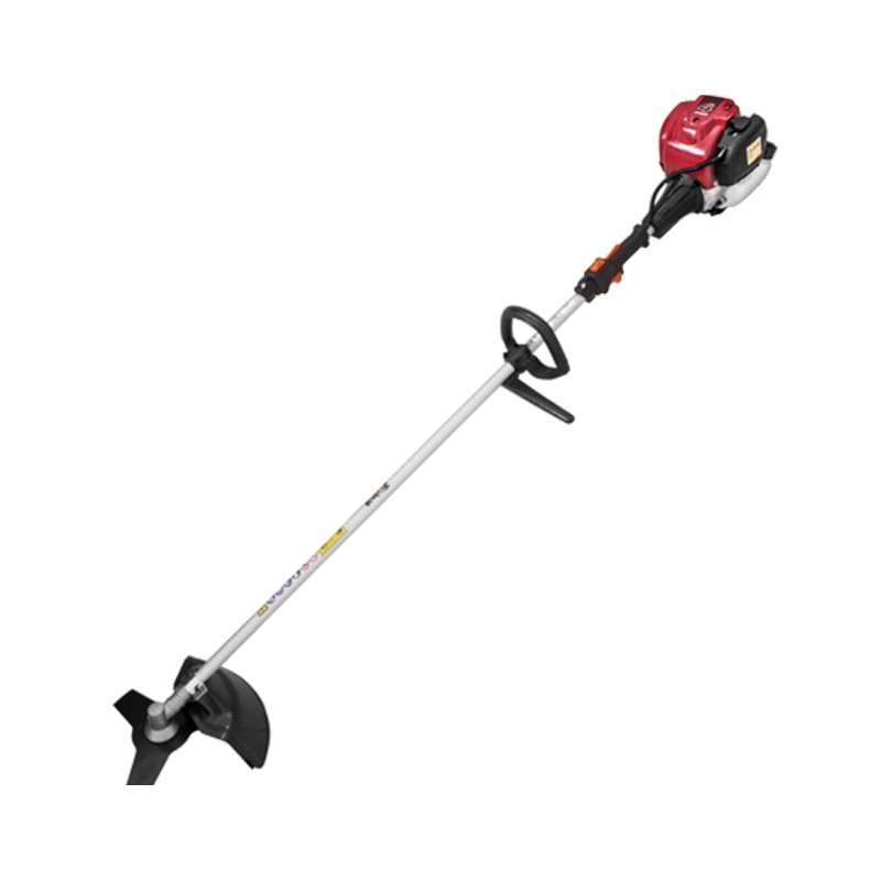 KAAZ HV350S single handle brushcutter with HONDA GX35OHC 35.8 cc engine