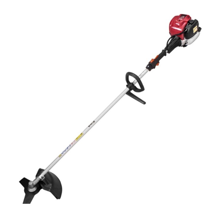 Débroussailleuse à une poignée KAAZ HV350S avec moteur HONDA GX35OHC 35.8 cc | Newgardenmac.com