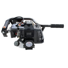 Mototrivella a scoppio KAAZ AG 500 motore MITSUBISHI TLE 48 2T 47.1 cc | Newgardenmac.com