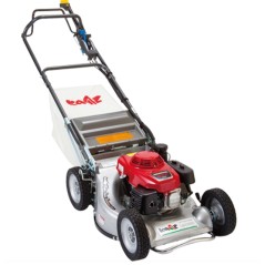 LM 5360 KAAZ HXA-HST PRO aluminium lawn mower with HONDA GXV160PRO 163 cc engine | Newgardenmac.com