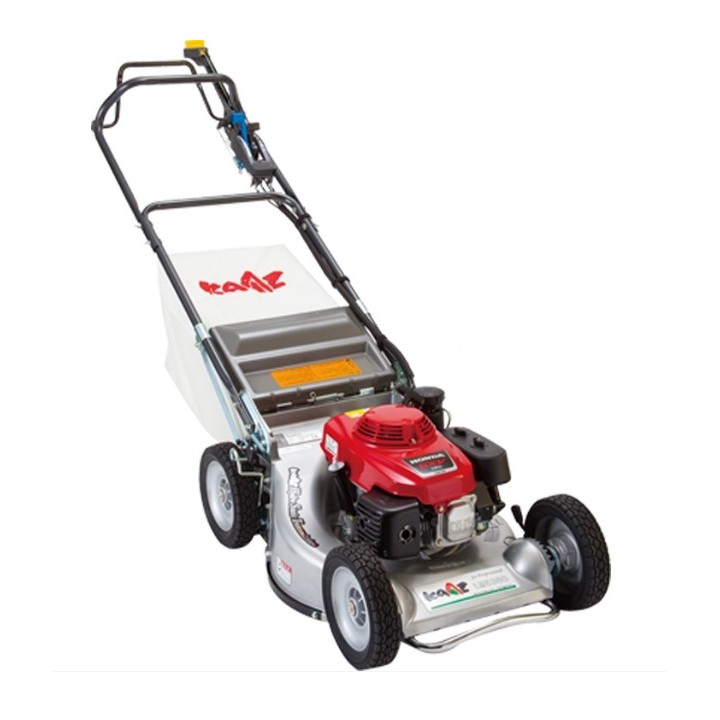 LM 5360 KAAZ HXA-HST PRO Aluminium-Rasenmäher mit HONDA GXV160PRO 163 cm³ Motor | Newgardenmac.com