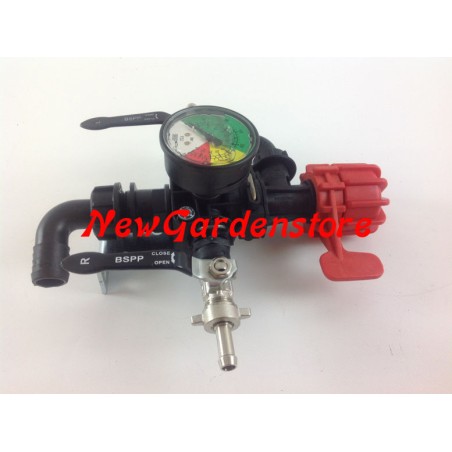 Unidad de control de la bomba de 2 vías ANNOVI REVERBERI BP45 27270 | Newgardenmac.com