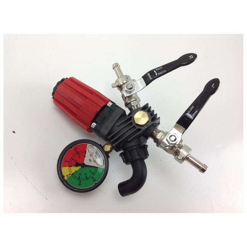 RM40 2-way power unit for spraying 34176