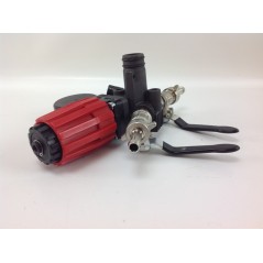 RM40 2-way power unit for spraying 34176 | Newgardenmac.com