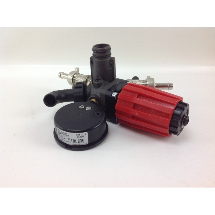 RM40 Unidad de potencia de 2 vías para pulverización 34176 | Newgardenmac.com