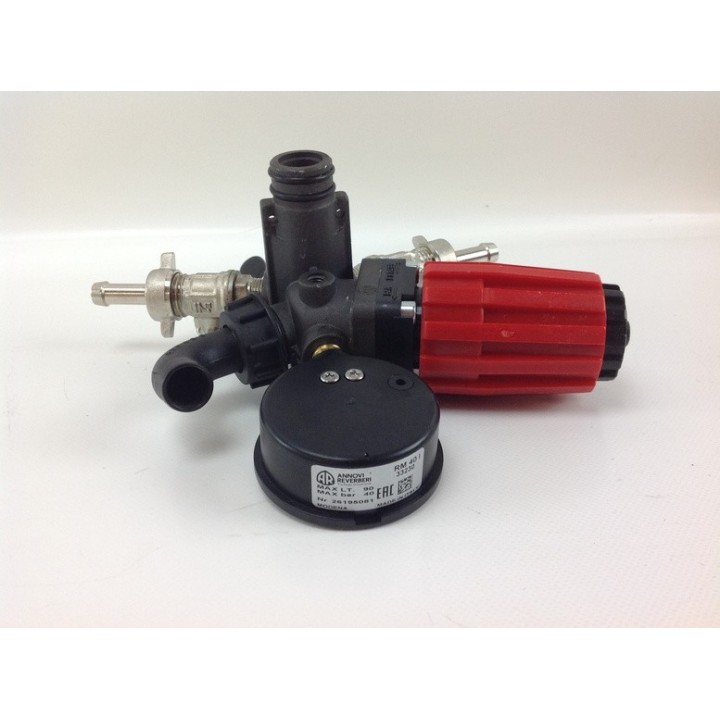 RM40 2-Wege-Aggregat für Sprühzwecke 34176 | Newgardenmac.com