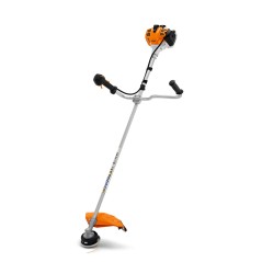 Decespugliatore a scoppio STIHL FS94C-E 24cc taglio 420mm impugnatura singola | Newgardenmac.com