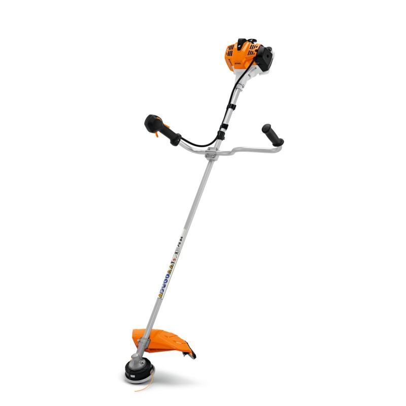 STIHL FS94C-E 24cc Petrol Brush Cutter Cut 420mm Single Handle