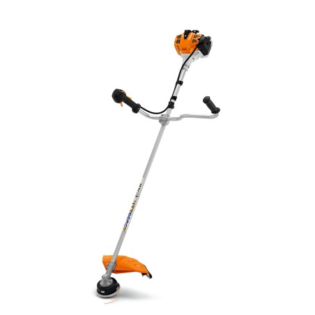 STIHL FS94C-E 24cc Desbrozadora de gasolina Corte 420mm Mango Único | Newgardenmac.com