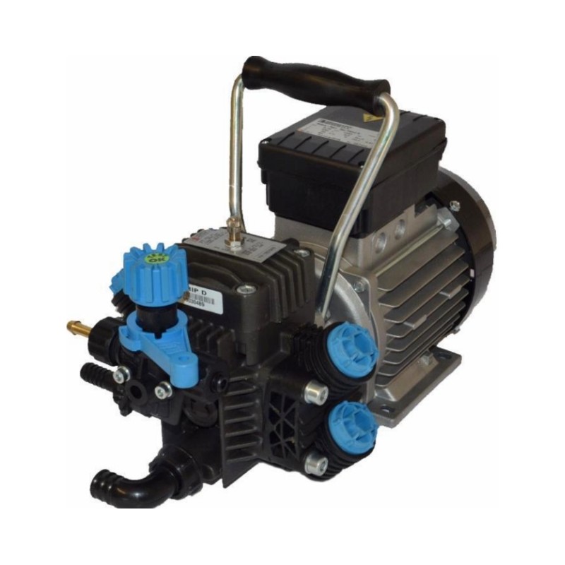 2-diaphragm electric pump with electric motor for irrigation 91559