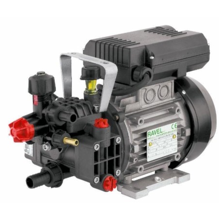 AR DUE EM electric pump with electric motor for spraying 17267 | Newgardenmac.com