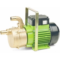 Electric transfer pump with two-way self-priming handle 01087 | Newgardenmac.com