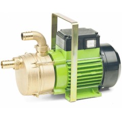 Electric transfer pump with 2-way self-priming handle 01088 | Newgardenmac.com