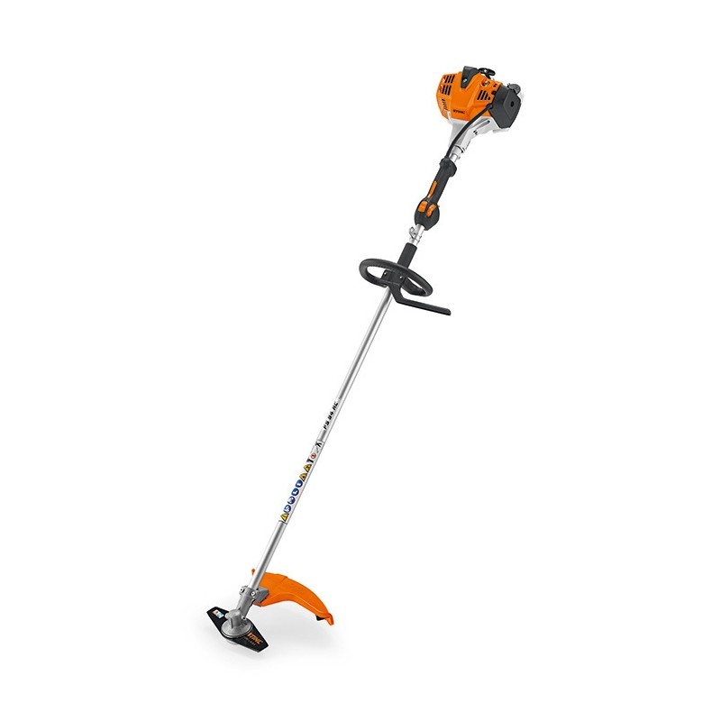 STIHL FS94RC-E 24.1 cc petrol brushcutter with circular handle