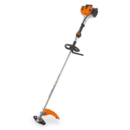 STIHL FS94RC-E 24.1 cc débroussailleuse à essence avec poignée circulaire | Newgardenmac.com