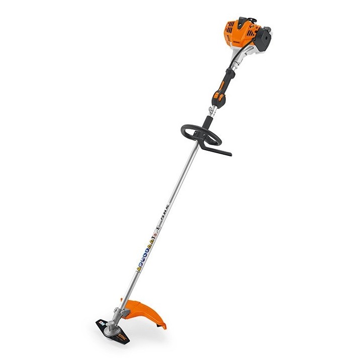 STIHL FS94RC-E 24,1 cc desbrozadora de gasolina con empuñadura circular | Newgardenmac.com