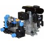 2-diaphragm motor pump with AXO 4 for irrigation 91561