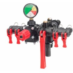 AR UCM 4-way remote control unit for spraying 88933 | Newgardenmac.com