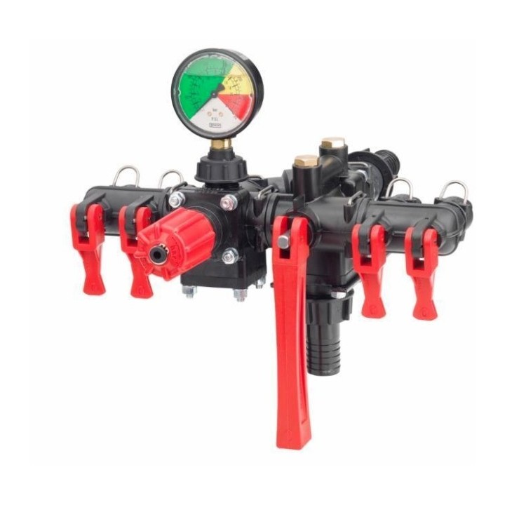 Unidad de control remoto AR UCM de 4 vías para pulverización 88933 | Newgardenmac.com