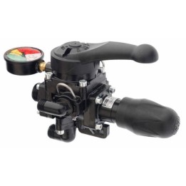 BYMATIC 50 Einhebel-2-Wege-Spritzensteuergerät 88943 | Newgardenmac.com