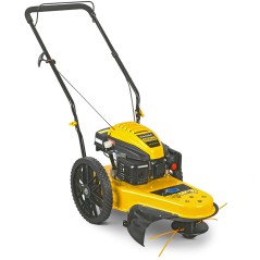 CUB CADET LC3 DP56 159 cc backpack brushcutter 56 cm cut | Newgardenmac.com