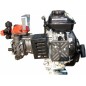 Motor pump AR 252 with internal combustion engine for spraying 73284