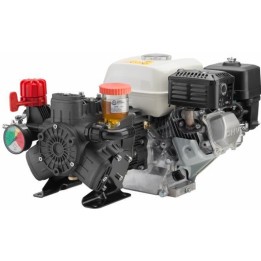 Pompe à moteur AR 403 avec moteur à combustion interne pour la pulvérisation 92890 | Newgardenmac.com