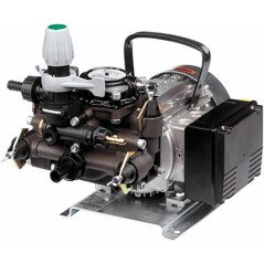 COMET MC20/20 motor pump with single-phase motor for spraying 92880 | Newgardenmac.com