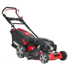 HARRY HR5000PXQ cortacésped de empuje de acero con motor HY145 OHV 145 cc anchura de corte 48 cm | Newgardenmac.com