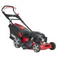 HARRY HR5000PXQ cortacésped de empuje de acero con motor HY145 OHV 145 cc anchura de corte 48 cm