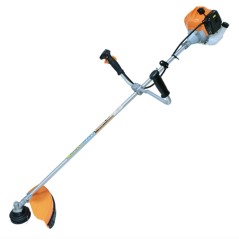 Desbrozadora de doble mango GL53-WN GREEN LINE con motor 2T 51,6 cc | Newgardenmac.com