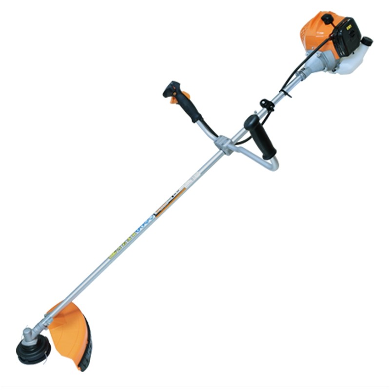 Dual handle brushcutter GL53-WN GREEN LINE with 2T 51.6 cc engine