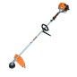 Single handle brushcutter GL34-SN GREEN LINE with 2T 32.6 cc engine