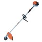 Decespugliatore impugnatura singola GL26-SN SERIE GREEN LINE con motore 2T 25.4 cc