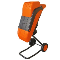 GREEN LINE GL 2500 EL hacheur électrique diamètre de coupe 4,5 cm avec moteur 230 Volt | Newgardenmac.com