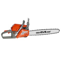 Tronçonneuse à essence ZOMAX ZMC 5603 moteur 2T 54.5 cc guide 18" - 45 cm Oregon | Newgardenmac.com