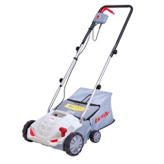 Arieggiatore scarificatore elettrico IKRA IEVL 1532 1500 Watt sacco 30 lt | Newgardenmac.com