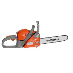 ZOMAX ZMC 3501 petrol chainsaw 2T 35.2 cc engine 14" bar - 35 cm Oregon