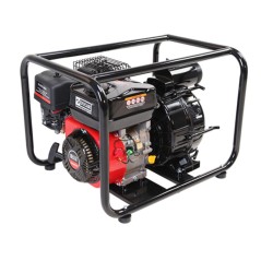 DPT80 DUCAR SERIES 4-stroke OHV 208cc Petrol-driven dirty water motor pump | Newgardenmac.com