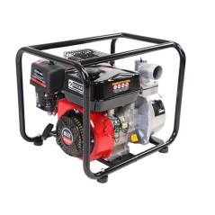 DP 50 SERIE DUCAR Benzinmotorpumpe mit 4-Takt-OHV-Motor, 208 cm³ | Newgardenmac.com