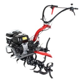 Motobineuse MAESTRO 65 H PUBERT avec moteur HONDA GX 200 PRO OHV 196 cc | Newgardenmac.com