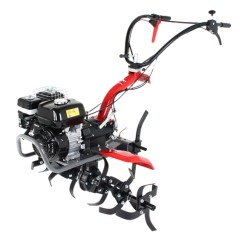 Motobineuse MAESTRO 65 H PUBERT avec moteur HONDA GX 200 PRO OHV 196 cc | Newgardenmac.com