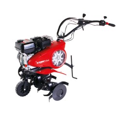 VARIO 55 P C3 SERIE PUBERT houe rotative avec moteur PUBERT R 210 OHV 212 cc | Newgardenmac.com