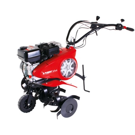 VARIO 55 P C3 SERIE PUBERT Motorhacke mit Motor PUBERT R 210 OHV 212 ccm | Newgardenmac.com