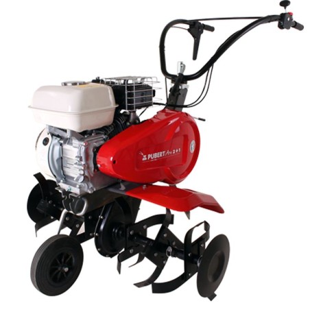 Motor hoe ARO 40 H C3 SERIE PUBERT with HONDA GP 160 OHV 163 cc engine | Newgardenmac.com