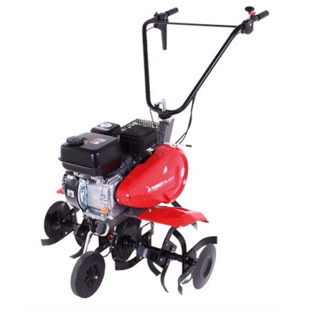 ARO 55 P C3 SERIE PUBERT walking tractor with PUBERT R 210 OHV 212 cc engine | Newgardenmac.com